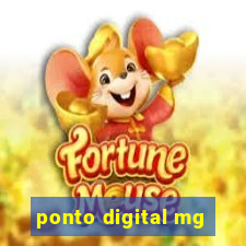 ponto digital mg